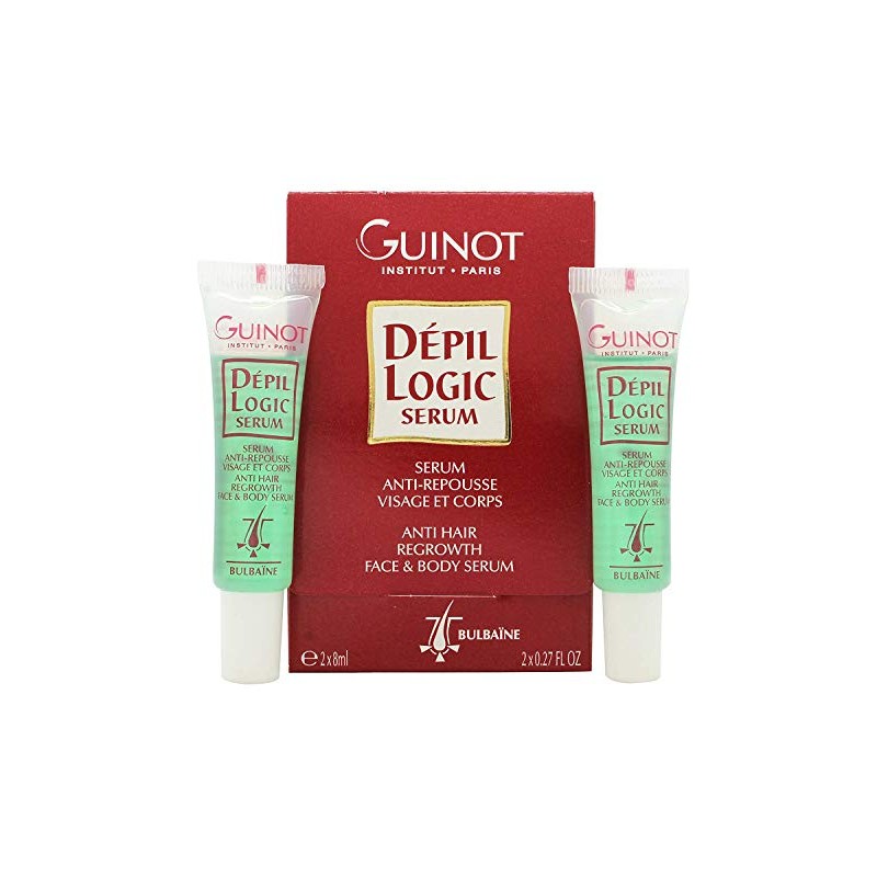 Guinot Dépil Logic Sérum Face and Body Anti Hair Regrowth