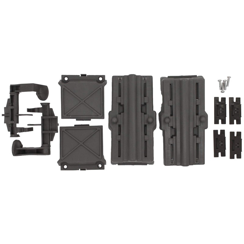 W10712395 Dishwasher Adjuster Replacement Kit Replacement for Whirlpool WDT780SAEM1 Dishwasher