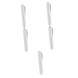 Operitacx 5pcs Fabric Markers for Tailors Sewing Chalk Pencil Plastic Powder Material for Garment Marking