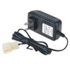 kybate AC-DC Charger Adapter for ROLLPLAY Motorcycle W348AC Ride ON