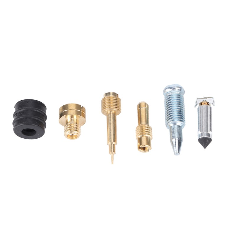 Motorcycle Carburetor Repair Kit Rebuild Accessory Replacement for Suzuki Bandit