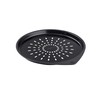 Pyrex - Magic Pizza Dish Diameter 30 cm, Black