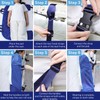 KUAZIDAR U-Shaped Positioning Sheet - Transfer Sheet for Turning and