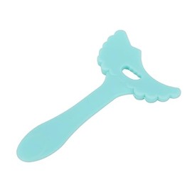 Aplicador de Protector de Rímel de Silicona, Aplicador de Rímel de Pestañas, Protector de Rímel, Deflector para Evitar Manchas, Delineador de Ojos de 