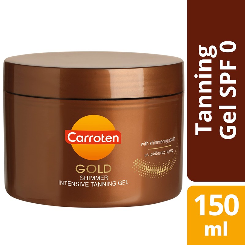 CARROTEN Gold Tanning Gel 150ml