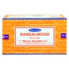 Sandalwood Incense Sticks - Total 180 Insence-Sticks and Incense Stick
