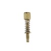 Zcargel Idle Adjustment Screw, Copper Universal Air/Fuel Mixture Screw Adjuster