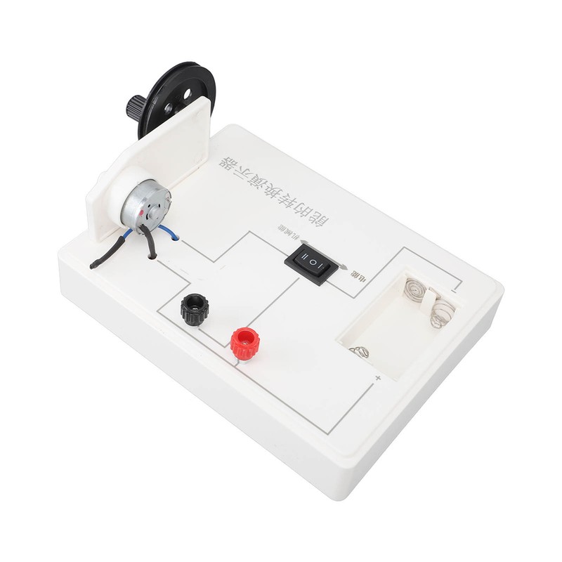 Energy Conversion Science Kit PVC Educational Experimental Energy Conversion Kit