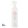Nature Republic Smooth Shower Peach, 300ml, 6 pcs / 네이처리퍼블릭 매끈매끈 때샤워 복숭아, 300ml, 6개