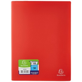 Exacompta Display folder.