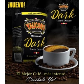 Yaucono Dark Roast Whole Bean Coffee, Puerto Rico, 100% Arabica, 2 Pound