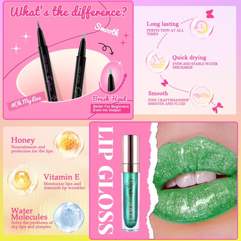 Desing Wish Lipstick Set 24 Hours Hold Matte Lipstick