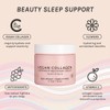 Pacifica Night Face Cream - Vegan Collagen Overnight Recovery Cream,
