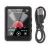 MP3 MP4 Player 2.4 Inch Full Touch Screen HiFi Stereo