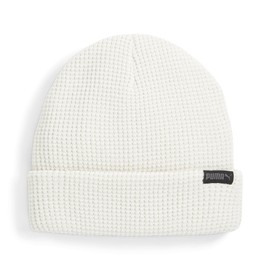 Puma 022848 Archive Mid Fit Beanie, 23 Fall/Winter Color Warm White (16)