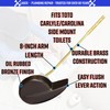 LASCO 04-2149OB Toto Replacement Toilet Tank Flush Lever Side Mount,