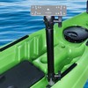 WINDFRD Aluminum Extension(18.3"/46.5cm) Double Socket Arm for 1.5 Inches /