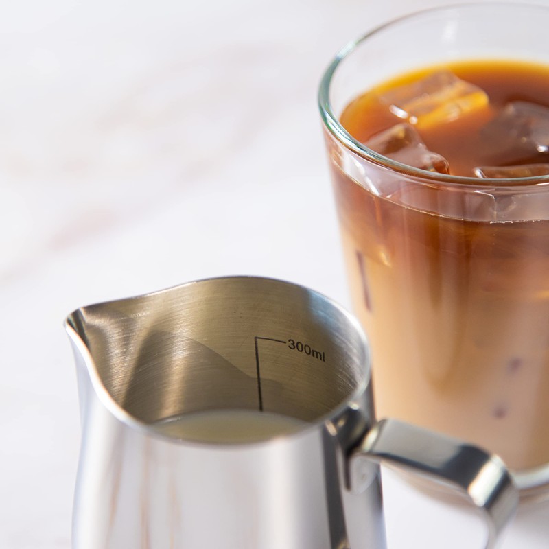 Cilio Lisa 470192 Milk Jug / Foaming Jug 30 cl