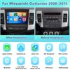 Fuluku【2+64GB】 for Mitsubishi Outlander 2008-2015 Android 13 Car Stereo with