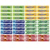 Wrigley's Chewing Gum Assortment 40 Packs - 8 packs of