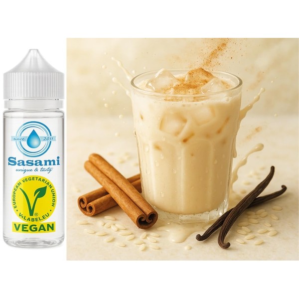 Horchata Aroma Concentrate Vegan Sasami 10 ml