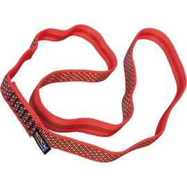 Rock Empire RE52XX240 Climbing Mountaineering Open Sling 240 Orange