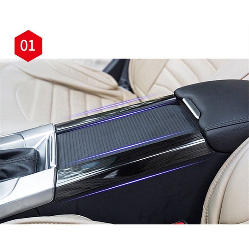 Luxury UP VOLVO Volvo V60 S60 XC60 Center Console Deco