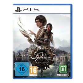 Syberia: The World Before - 20 Years Edition