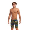 Funky Trunks Funk Me Jammer Men's Swimming Trunks Chlorine-Resistant UV