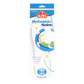 Kiwi Refreshin Soles Wome Size 1ct Kiwi Women's Refeshin Soles 1ct