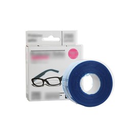 ccHuDE Plastic Eyeglasses Sleeves Glasses Leg Covers Eyeglass Protection Sleeves Glasses Temple Tips Sleeve for Hair Dying Salon