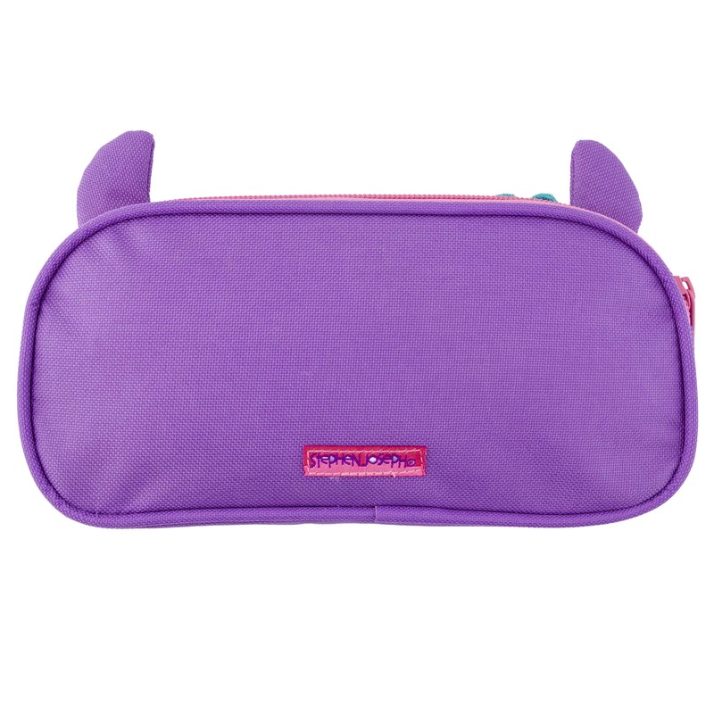 Stephen Joseph girls Pencil Pouch, Llama Kid s Backpack, Llama,