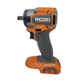 RIDGID 18V SubCompact Brushless Cordless 1/2 in. Impact Wrench (Tool Only) (Bulk Packaged)