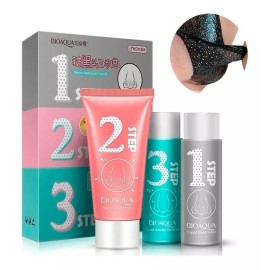 Universo en Linea Tratamiento 3 Pasos Puntos Negros Granos Y Espinillas Nariz