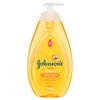 Johnson's Hypoallergenic Gentle Tear-Free Cleansing Baby Shampoo 800mL