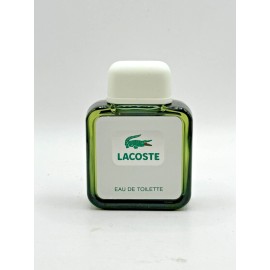 LACOSTE 25ML EDT SPLASH (NEW WITH BOX)