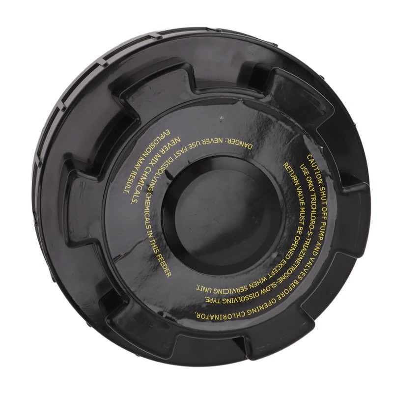 CL200 Pool Pump Lid with O Gasket, Plastic Replacement Cover