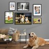 MEGAROOM 10 x 12 Wood Picture Frame Set of 2