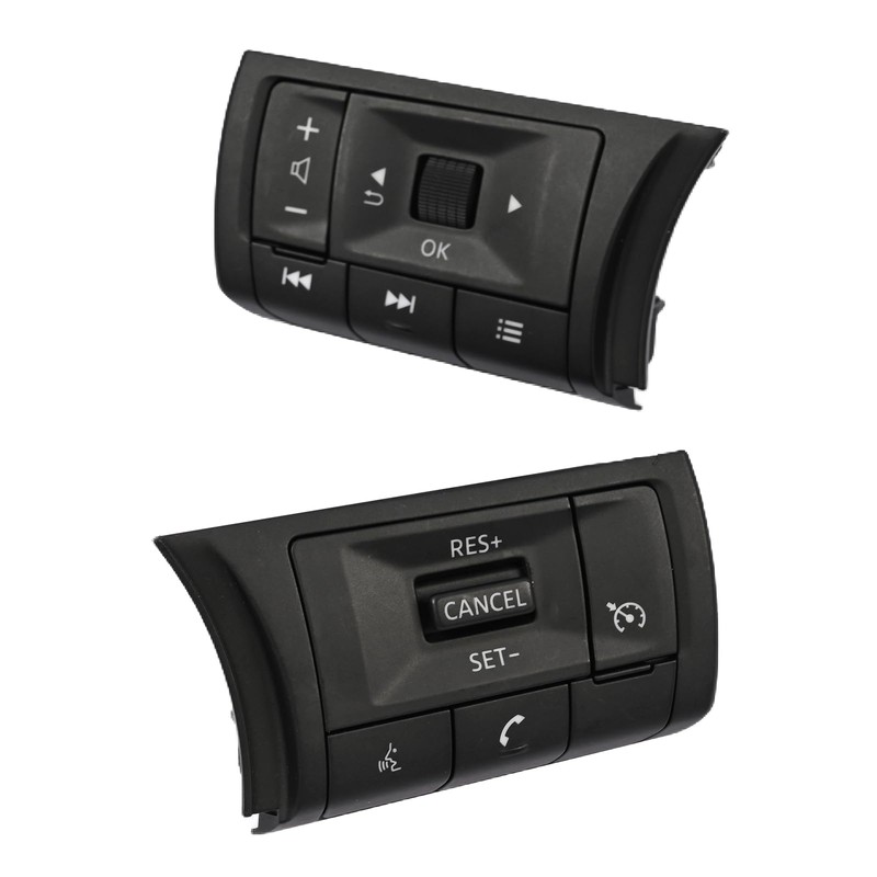 Getfarway 25550-6RF2B Cruise Control Switch & Steering Wheel Audio Control