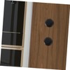 KONTONTY 12 Stainless Steel Mesh Air Vent Holes Plugs for