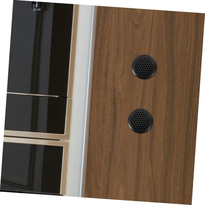 KONTONTY 12 Stainless Steel Mesh Air Vent Holes Plugs for