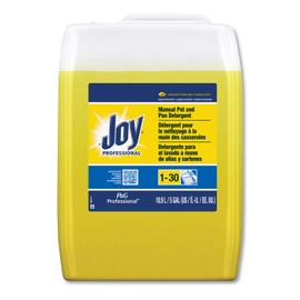 Dishwashing Liquid, Lemon, Five Gallon Cube