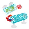 Swirge Betta Fish Tube Tunnel Toy, Betta Fish Tank Accessories