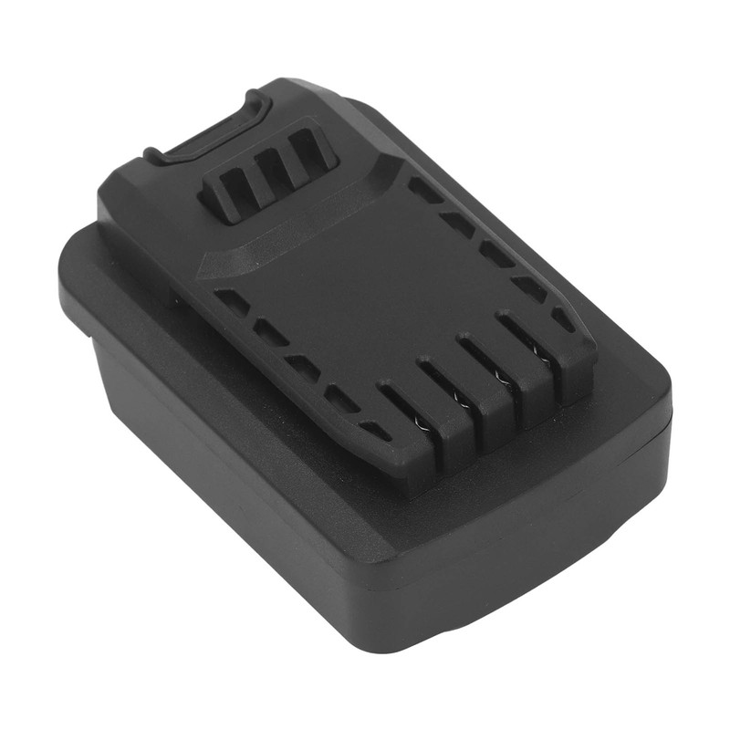 Lithium Battery Adapter ABS Integrated Housing Wear Resistant Battery Converter
