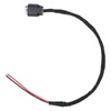 MOTOALL Side Marker Scuttle Pigtail Plug for 07-15 Mini Cooper