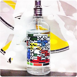 Independent's Warszawa molecule iso e super & yuzu & ambroxan EDP 100ml. spray