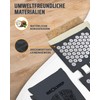 NEOLYMP Acupressure Doormat - Versatile Stimulation - Washable, Eco-Friendly with