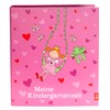 Goldbuch Pinky Queeny Kindergarten Collector's Binder A4 with 4 Illustrated