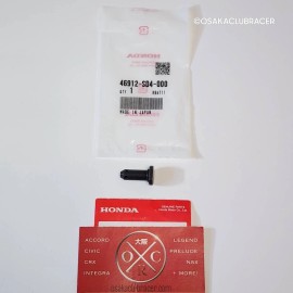 Honda Genuine OEM Honda Clutch Pedal Pin 46912-SD4-000 92-95 96-00 Civic 93-97 Del Sol