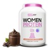 Bhp Women Protein Choco Avellana Low Carb Suero Leche 3lb